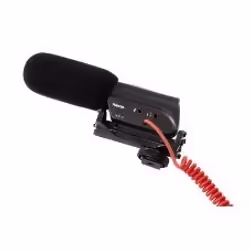 Hama RMZ-18, Digital camcorder microphone, -46 dB, 20 - 20000 Hz, 1500 Ω, Wired, 3.5 mm (1/8")