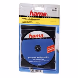 Hama 00048496 equipment cleansing kit DVD player Equipment cleansing CD - Additional view 3