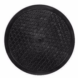Hama Universal Rotary Plate, XL, Black