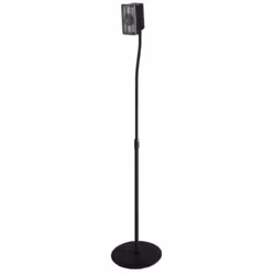 Hama Slim, 5 kg, Black, 1230 mm