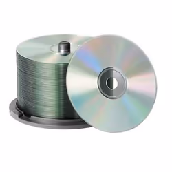 Hama CD Slim Jewel Case, pack 50 Pcs 1 discs Transparent - Additional view 4