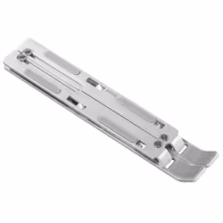 Hama Aluminium, Laptop stand, Silver, Aluminium, 39.1 cm (15.4"), 180 mm, 250 mm