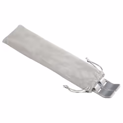 Hama Aluminium Laptop stand Silver 39.1 cm (15.4")