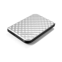 Verbatim Store 'n' Go USB 3.0 Hard Drive 1TB Silver