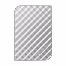 Verbatim Store 'n' Go USB 3.0 Hard Drive 1TB Silver - Additional view 3