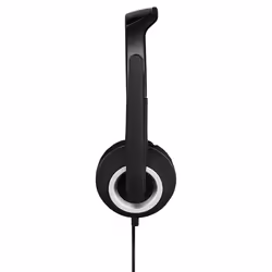 Hama Essential HS 300 Headset Wired Head-band Calls/Music Grey - Additional view 4