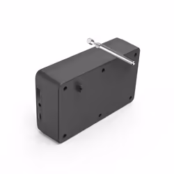 Hama DR5BT Portable Black