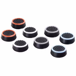 Hama 00054646, Nintendo Switch, Black, Blue, Grey, Red, White, 8 pc(s)