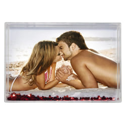 Hama Amore Single picture frame Transparent