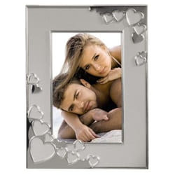 Hama Cape Coral, 13 x 18 cm Single picture frame Silver