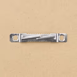 Hama Sevilla Single picture frame Silver - Additional view 4