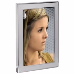 Hama Philadelphia 10 x 15 cm Single picture frame Silver