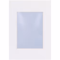 Hama 00063212 picture frame Single picture frame White