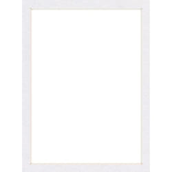 Hama 4007249632135 picture frame Single picture frame White