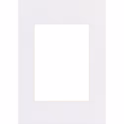Hama 00063221, Single picture frame, White, 20 x 30 cm, Rectangular, 300 mm, 400 mm
