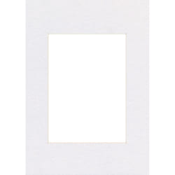 Hama 00063221 picture frame Single picture frame White