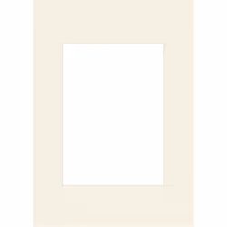 Hama 00063241, Single picture frame, White, 20 x 30 cm, Rectangular, 300 mm, 400 mm