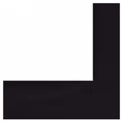 Hama 00063247 picture frame Black