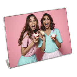 Hama 4007249632685 picture frame Single picture frame Transparent