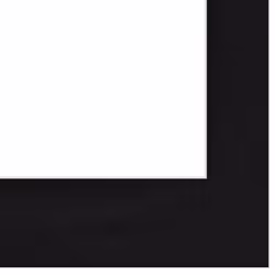 Hama 00063418 picture frame Single picture frame Black