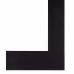 Hama 00063421 picture frame Single picture frame Black