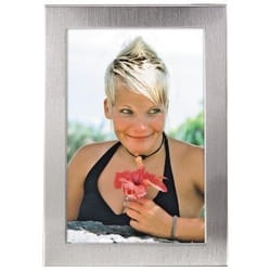 Hama Metal Portrait Frame "Davos" Silver