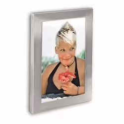 Hama Metal Portrait Frame "Davos" Silver