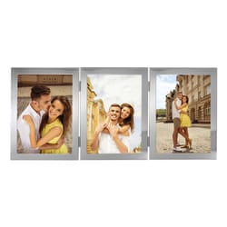 Hama 4007249653499 picture frame Picture frame set Silver