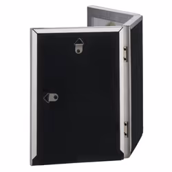 Hama 4007249653499 picture frame Picture frame set Silver
