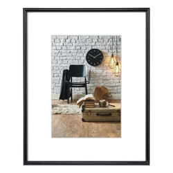 Hama 4007249662187 picture frame Single picture frame Black