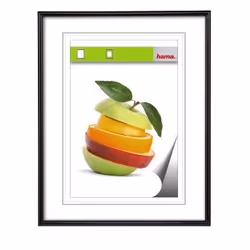 Hama 00066229, Plastic, Black, 30 x 40 cm, 500 mm, 600 mm