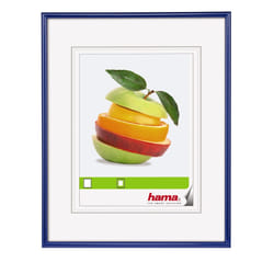 Hama Sevilla Single picture frame Blue, Transparent