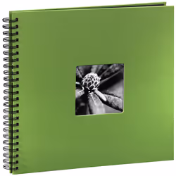 Hama Fine Art, Green, 300 sheets, 10 x 15, 13 x 18, Paper, 50 sheets, 340 mm