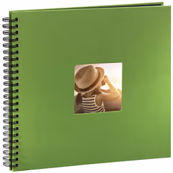Hama Fine Art photo album Green 300 sheets 10 x 15, 13 x 18