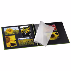 Hama Fine Art photo album Green 300 sheets 10 x 15, 13 x 18 - Additional view 7
