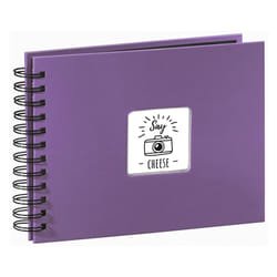 Hama 4007249948816 photo album Violet 50 sheets 10 х 15