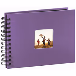 Hama 4007249948816 photo album Violet 50 sheets 10 х 15