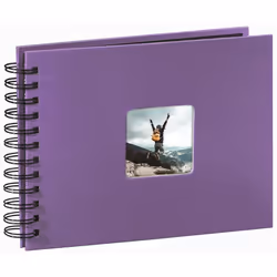 Hama 4007249948816 photo album Violet 50 sheets 10 х 15