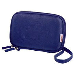 Hama 00095547 storage drive case Sleeve case EVA (Ethylene Vinyl Acetate) Blue