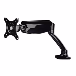 Hama FULLMOTION, 5 kg, 66 cm (26"), 100 x 100 mm, 100 x 100 mm, Height adjustment, Black