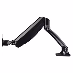Hama FULLMOTION 66 cm (26") Desk Black