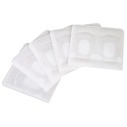 Hama Self-Adhesive "SD" Sleeves, pack of 5