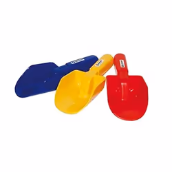 Spielstabil 7814, Shovel, Plastic, Assorted colours