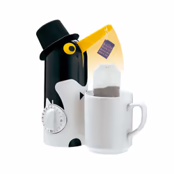 Küchenprofi Tea, Tea bag squeezer, Plastic, 7.6 cm, 203 mm, 1 pc(s)