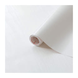 d-c-fix 346-0089 Decorative Self-Adhesive Film  Whitewood  17"""" x 78"""" Roll