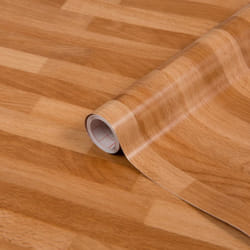 D-C-Fix Deco Classic Beach Wood Effect Butcherblock Self Adhesive Film 2m x 45cm