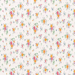 Spring Flowers D-C-Fix Stationary Crafts Self Adhesive Film 2 m X 45 cm Vinyl