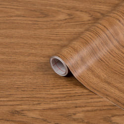 D-C-Fix Classic Eiche Wildwuchs Oak Wood Effect Self Adhesive Film 2m x 45cm