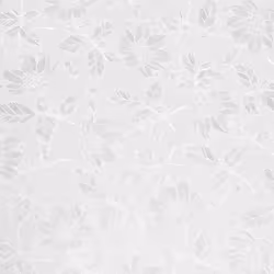 d-c-fix Damast, Self-adhesive, Decorative, Transparent, White, Pattern, 450 mm, 2000 mm