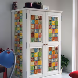 d-c-fix Bahia Removable Multicolour - Additional view 3